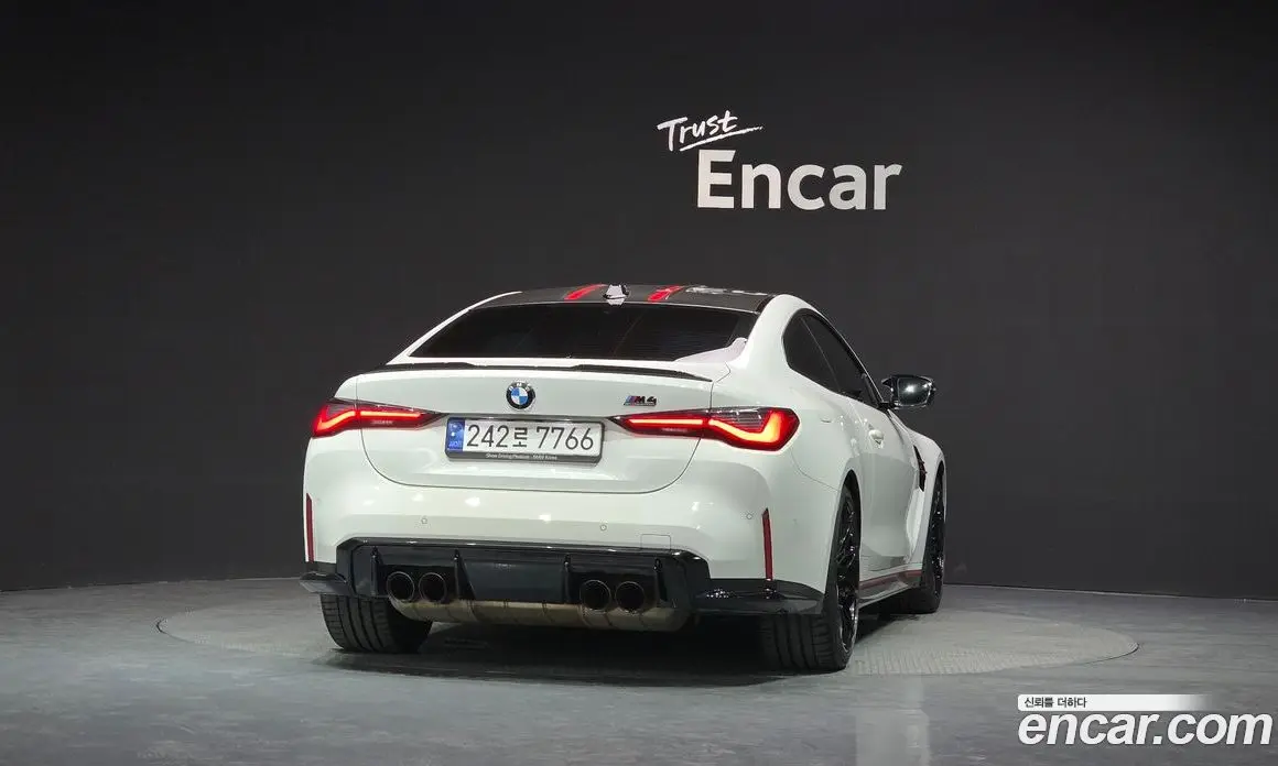 BMW M4 2023 3.0 автомат (гидро), фото 4 BMW M4 2023 3.0 автомат (гидро), фото 4