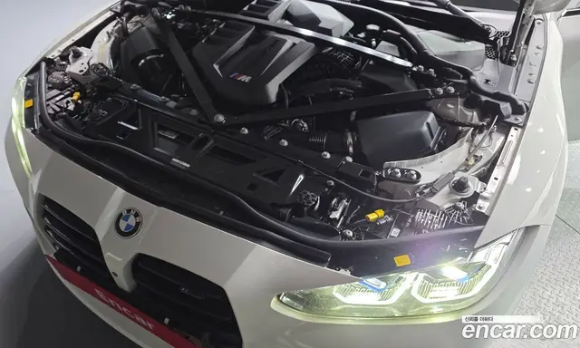 BMW M4 2023 3.0 автомат (гидро), миниатюра 6 BMW M4 2023 3.0 автомат (гидро), миниатюра 6