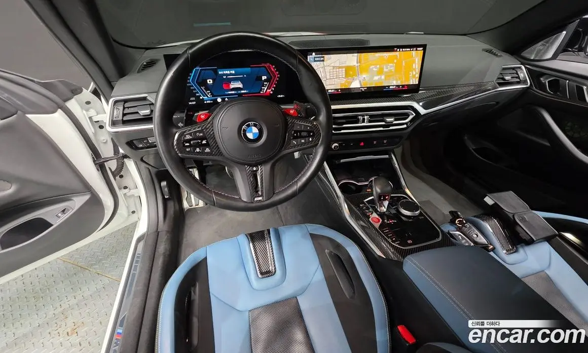 BMW M4 2023 3.0 автомат (гидро), фото 10 BMW M4 2023 3.0 автомат (гидро), фото 10