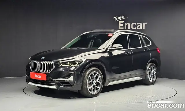 BMW X1, 2021, 42 690 км