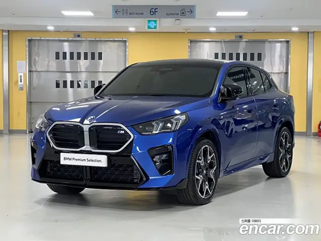 BMW X2, 2026, 7 675 км