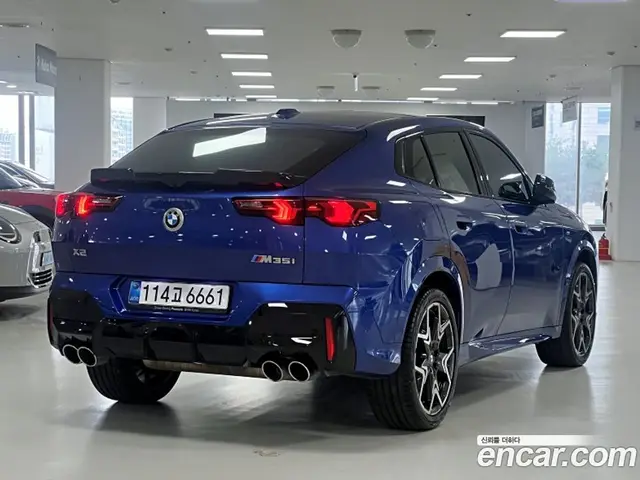 BMW X2 2026 2.0 автомат (гидро), миниатюра 2 BMW X2 2026 2.0 автомат (гидро), миниатюра 2