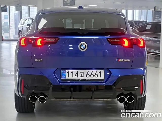 BMW X2 2026 2.0 автомат (гидро), миниатюра 4 BMW X2 2026 2.0 автомат (гидро), миниатюра 4