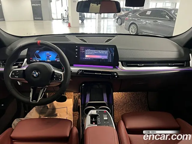 BMW X2 2026 2.0 автомат (гидро), миниатюра 7 BMW X2 2026 2.0 автомат (гидро), миниатюра 7