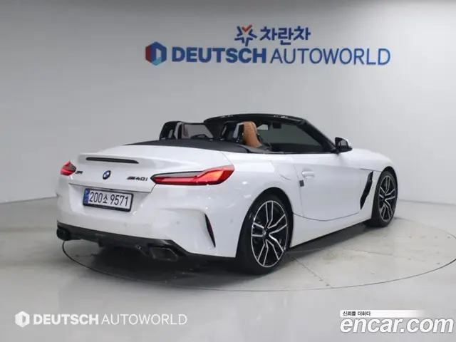 BMW Z4 2024 2.0 автомат (гидро), миниатюра 2 BMW Z4 2024 2.0 автомат (гидро), миниатюра 2