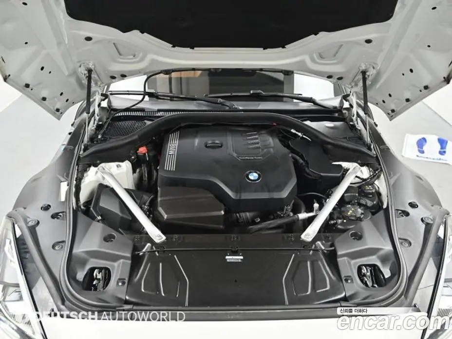 BMW Z4 2024 2.0 автомат (гидро), фото 19 BMW Z4 2024 2.0 автомат (гидро), фото 19