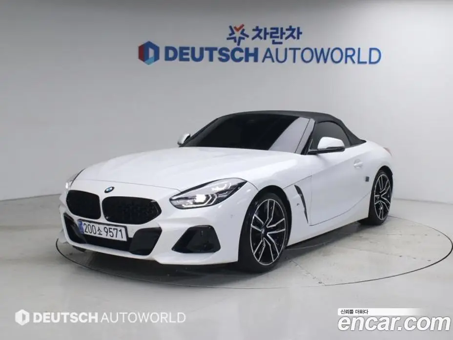 BMW Z4 2024 2.0 автомат (гидро), фото 20 BMW Z4 2024 2.0 автомат (гидро), фото 20