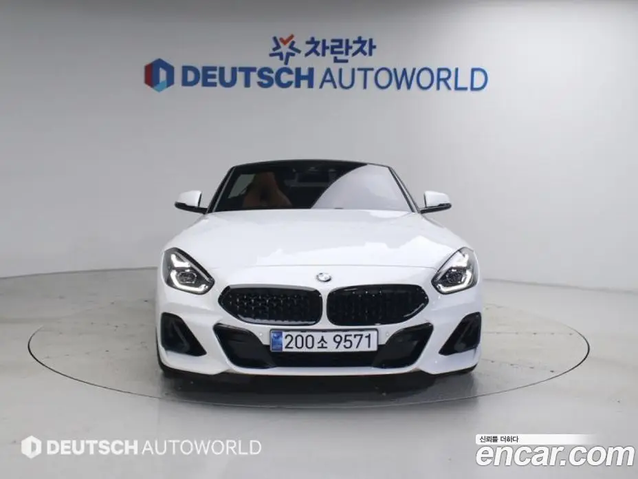 BMW Z4 2024 2.0 автомат (гидро), фото 3 BMW Z4 2024 2.0 автомат (гидро), фото 3