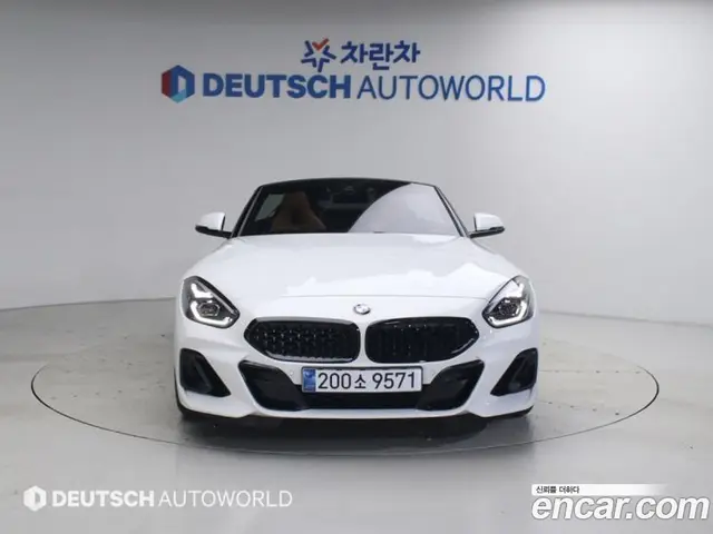 BMW Z4 2024 2.0 автомат (гидро), миниатюра 3 BMW Z4 2024 2.0 автомат (гидро), миниатюра 3