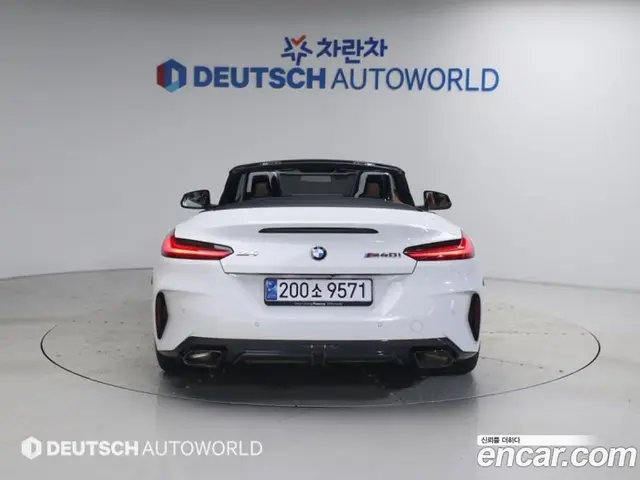 BMW Z4 2024 2.0 автомат (гидро), миниатюра 4 BMW Z4 2024 2.0 автомат (гидро), миниатюра 4