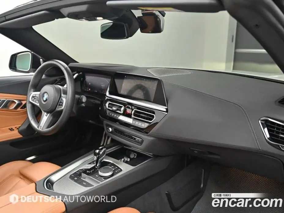 BMW Z4 2024 2.0 автомат (гидро), фото 5 BMW Z4 2024 2.0 автомат (гидро), фото 5
