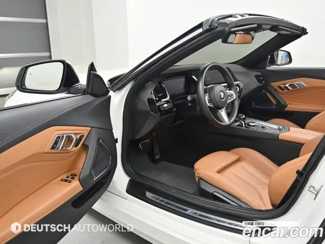 BMW Z4 2024 2.0 автомат (гидро), миниатюра 6 BMW Z4 2024 2.0 автомат (гидро), миниатюра 6