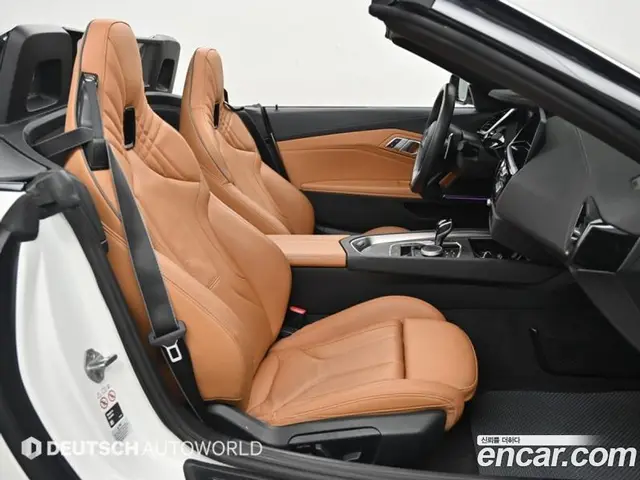 BMW Z4 2024 2.0 автомат (гидро), миниатюра 7 BMW Z4 2024 2.0 автомат (гидро), миниатюра 7