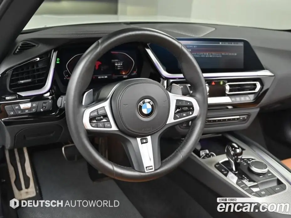 BMW Z4 2024 2.0 автомат (гидро), фото 9 BMW Z4 2024 2.0 автомат (гидро), фото 9