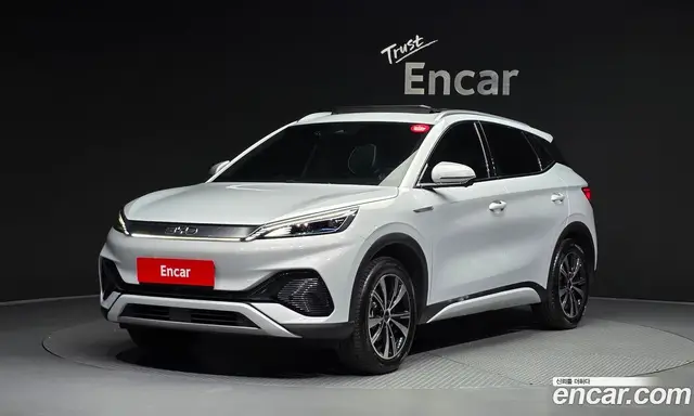 BYD Atto 3, 2025, 17 273 км