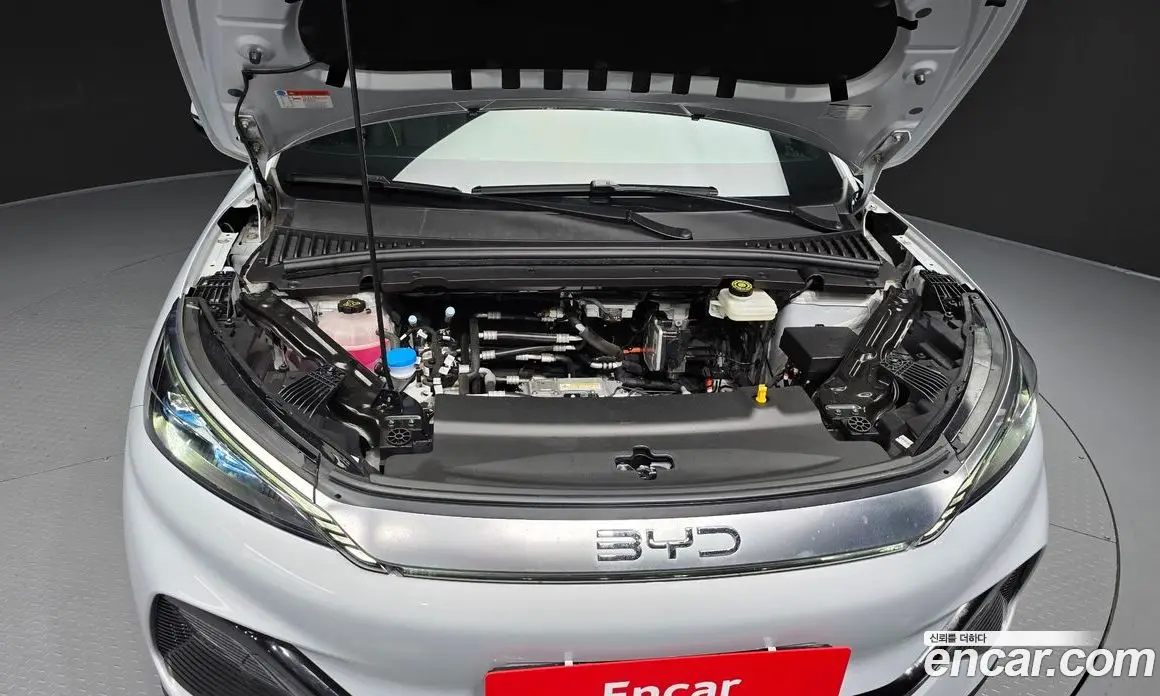 BYD Atto 3 2025 0.1 автомат (гидро), фото 6 BYD Atto 3 2025 0.1 автомат (гидро), фото 6