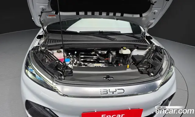 BYD Atto 3 2025 0.1 автомат (гидро), миниатюра 6 BYD Atto 3 2025 0.1 автомат (гидро), миниатюра 6