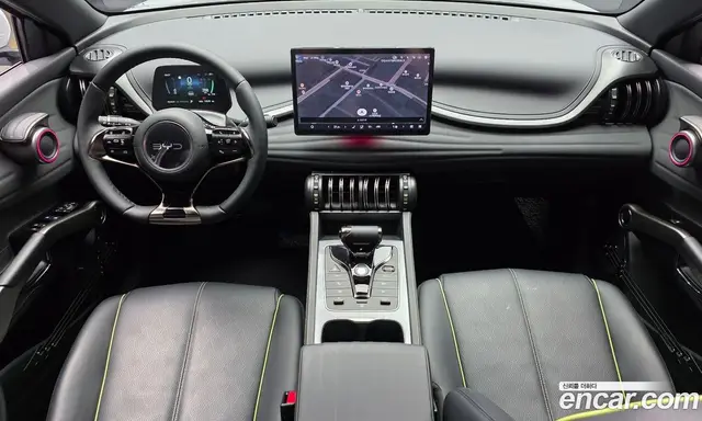 BYD Atto 3 2025 0.1 автомат (гидро), миниатюра 7 BYD Atto 3 2025 0.1 автомат (гидро), миниатюра 7
