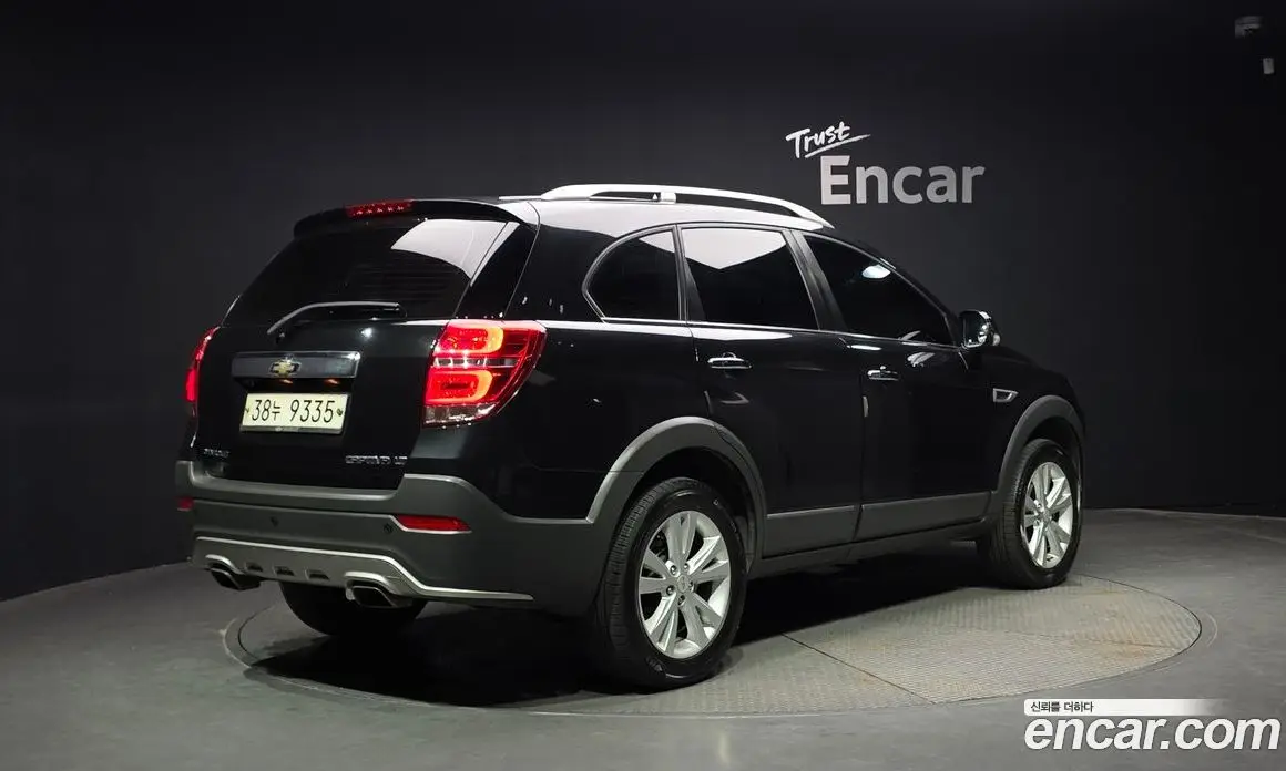 Chevrolet Captiva 2014 2.0 автомат (гидро), фото 2 Chevrolet Captiva 2014 2.0 автомат (гидро), фото 2