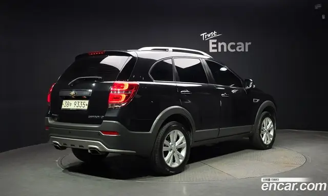 Chevrolet Captiva 2014 2.0 автомат (гидро), миниатюра 2 Chevrolet Captiva 2014 2.0 автомат (гидро), миниатюра 2