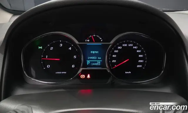 Chevrolet Captiva 2014 2.0 автомат (гидро), миниатюра 11 Chevrolet Captiva 2014 2.0 автомат (гидро), миниатюра 11