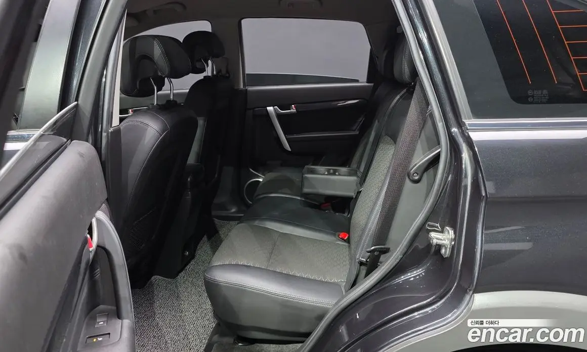 Chevrolet Captiva 2014 2.0 автомат (гидро), фото 16 Chevrolet Captiva 2014 2.0 автомат (гидро), фото 16