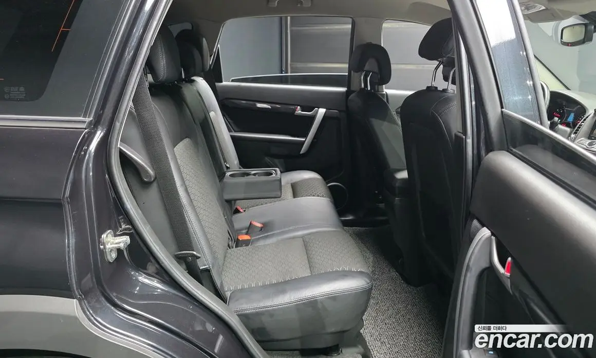 Chevrolet Captiva 2014 2.0 автомат (гидро), фото 18 Chevrolet Captiva 2014 2.0 автомат (гидро), фото 18