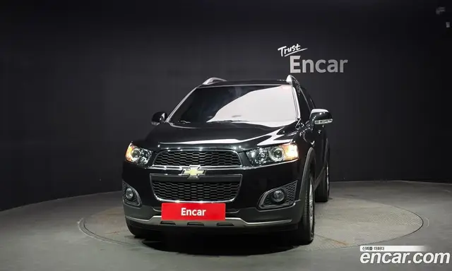 Chevrolet Captiva 2014 2.0 автомат (гидро), миниатюра 3 Chevrolet Captiva 2014 2.0 автомат (гидро), миниатюра 3
