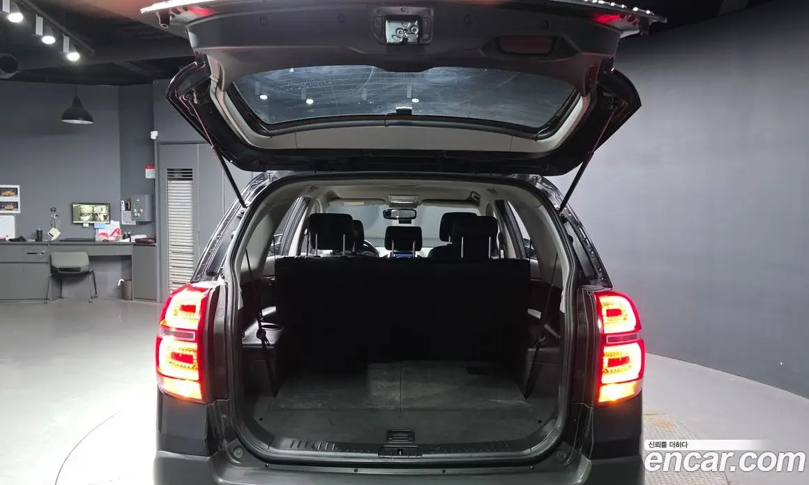 Chevrolet Captiva 2014 2.0 автомат (гидро), фото 26 Chevrolet Captiva 2014 2.0 автомат (гидро), фото 26