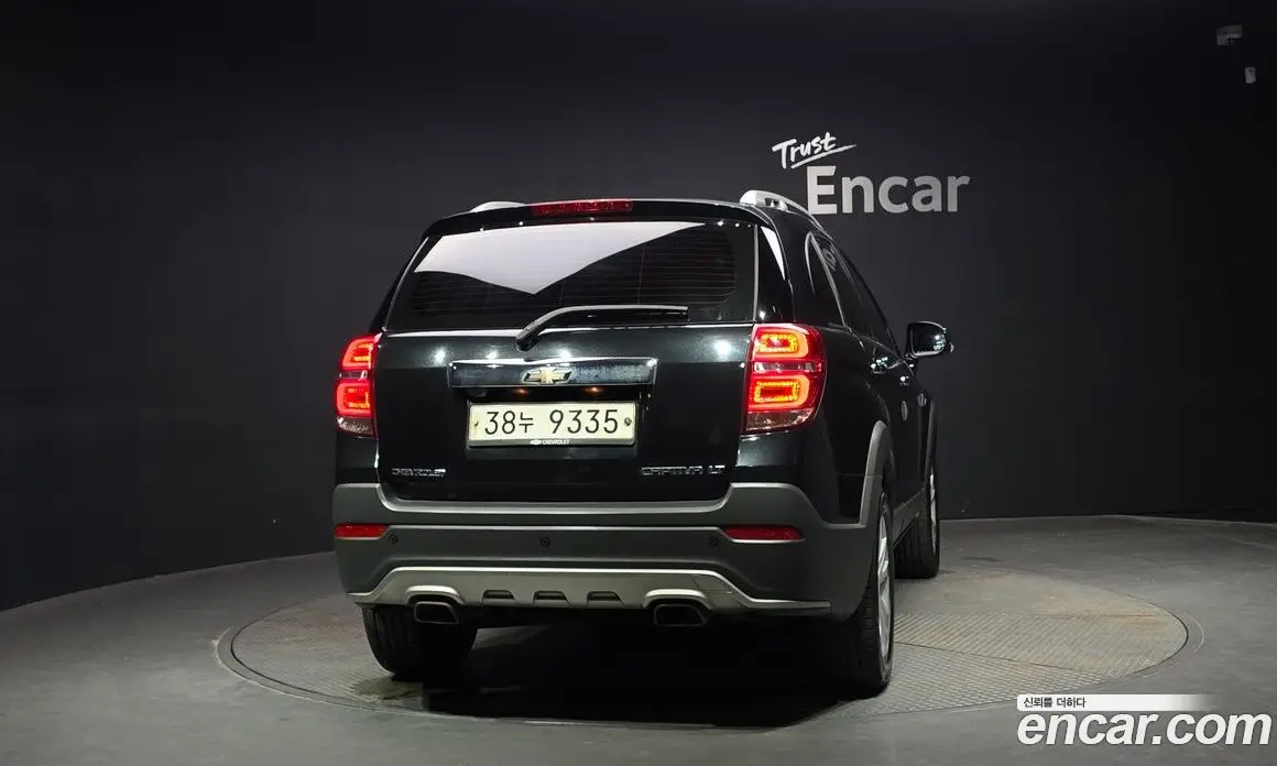 Chevrolet Captiva 2014 2.0 автомат (гидро), фото 4 Chevrolet Captiva 2014 2.0 автомат (гидро), фото 4