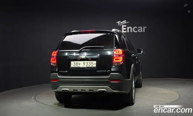 Chevrolet Captiva 2014 2.0 автомат (гидро), миниатюра 4 Chevrolet Captiva 2014 2.0 автомат (гидро), миниатюра 4