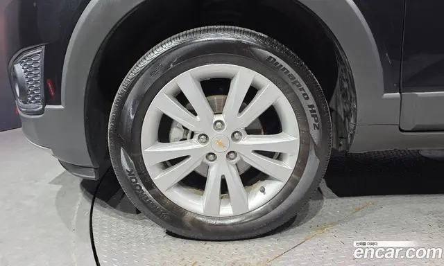 Chevrolet Captiva 2014 2.0 автомат (гидро), миниатюра 5 Chevrolet Captiva 2014 2.0 автомат (гидро), миниатюра 5