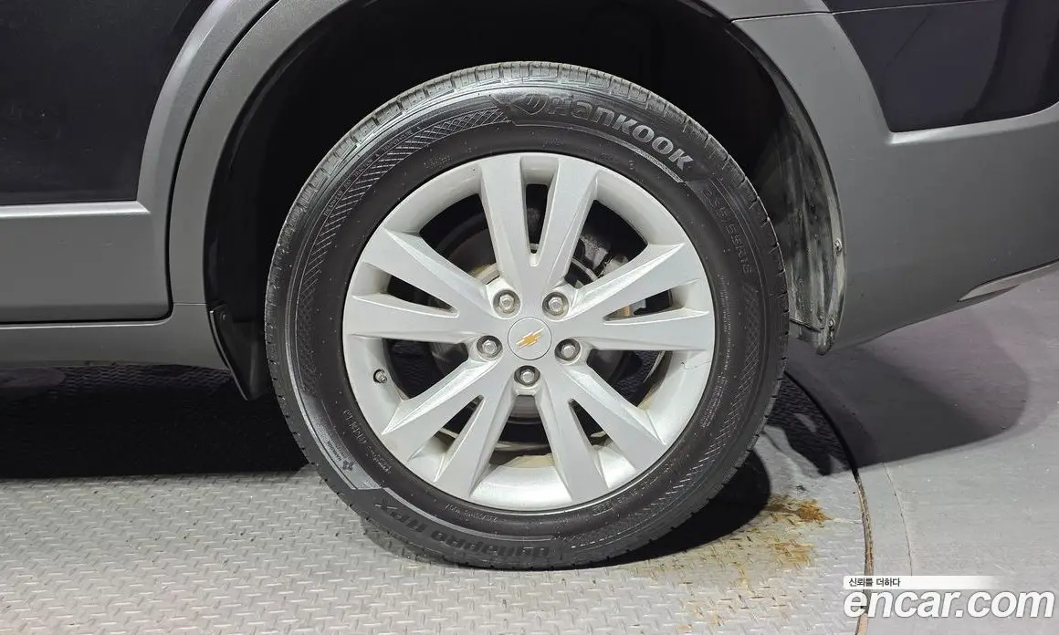 Chevrolet Captiva 2014 2.0 автомат (гидро), фото 7 Chevrolet Captiva 2014 2.0 автомат (гидро), фото 7