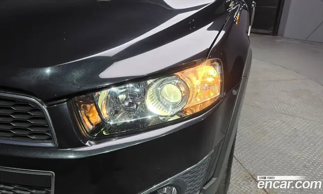 Chevrolet Captiva 2014 2.0 автомат (гидро), миниатюра 8 Chevrolet Captiva 2014 2.0 автомат (гидро), миниатюра 8