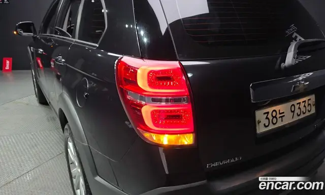 Chevrolet Captiva 2014 2.0 автомат (гидро), миниатюра 9 Chevrolet Captiva 2014 2.0 автомат (гидро), миниатюра 9