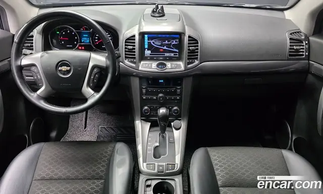Chevrolet Captiva 2014 2.0 автомат (гидро), миниатюра 10 Chevrolet Captiva 2014 2.0 автомат (гидро), миниатюра 10