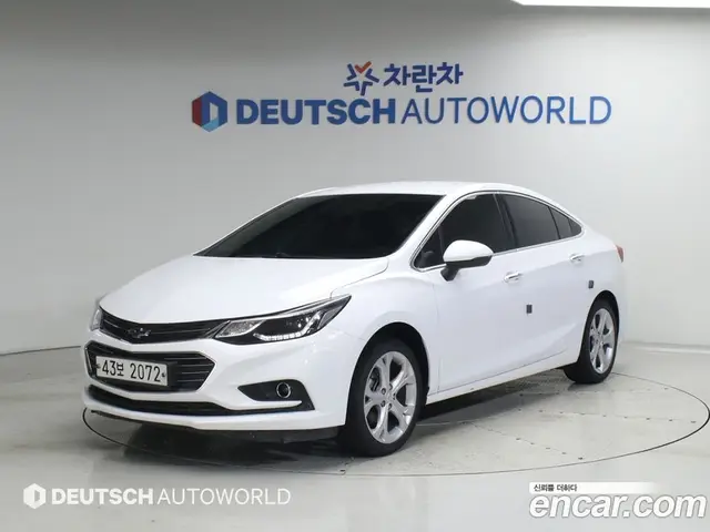 Chevrolet Cruze 2017 1.4 автомат (гидро), миниатюра 2 Chevrolet Cruze 2017 1.4 автомат (гидро), миниатюра 2