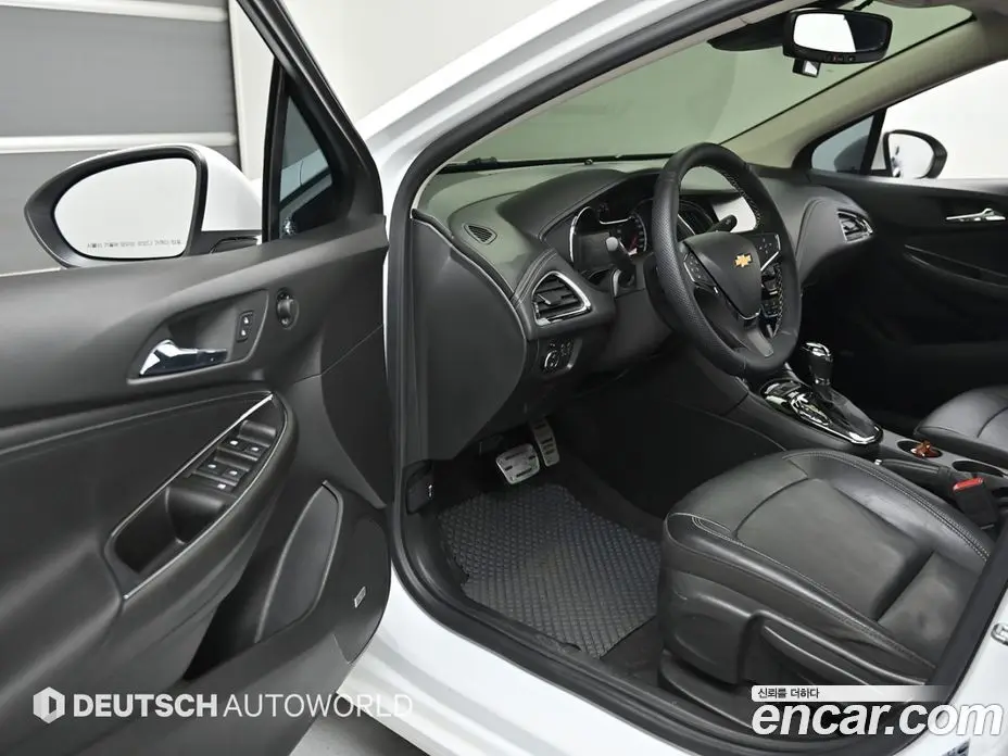 Chevrolet Cruze 2017 1.4 автомат (гидро), фото 11 Chevrolet Cruze 2017 1.4 автомат (гидро), фото 11