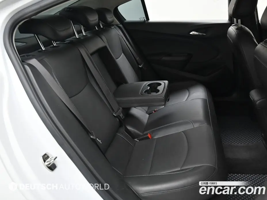 Chevrolet Cruze 2017 1.4 автомат (гидро), фото 12 Chevrolet Cruze 2017 1.4 автомат (гидро), фото 12