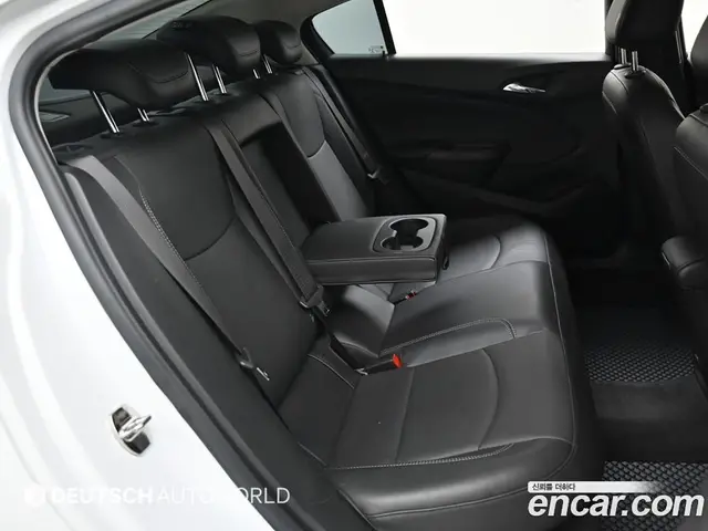 Chevrolet Cruze 2017 1.4 автомат (гидро), миниатюра 12
