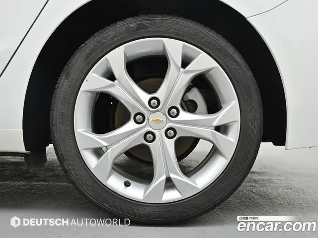 Chevrolet Cruze 2017 1.4 автомат (гидро), миниатюра 5 Chevrolet Cruze 2017 1.4 автомат (гидро), миниатюра 5