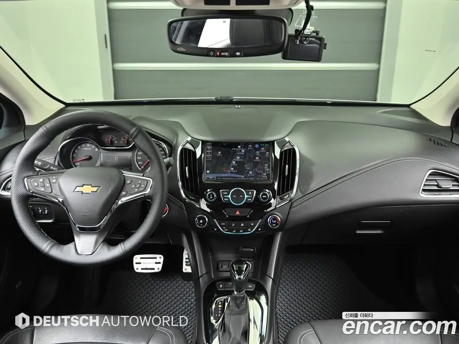 Chevrolet Cruze 2017 1.4 автомат (гидро), фото 7 Chevrolet Cruze 2017 1.4 автомат (гидро), фото 7