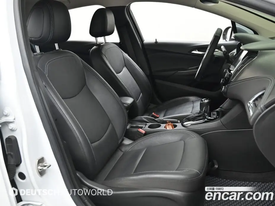Chevrolet Cruze 2017 1.4 автомат (гидро), фото 10 Chevrolet Cruze 2017 1.4 автомат (гидро), фото 10