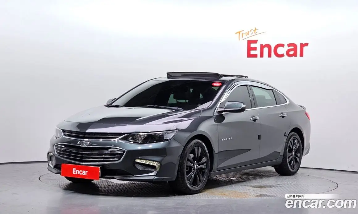 Chevrolet Malibu 2017 1.5 автомат (гидро), фото 1 Chevrolet Malibu 2017 1.5 автомат (гидро), фото 1