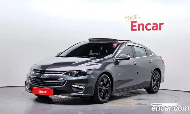 Chevrolet Malibu 2017 1.5 автомат (гидро), миниатюра 1 Chevrolet Malibu 2017 1.5 автомат (гидро), миниатюра 1