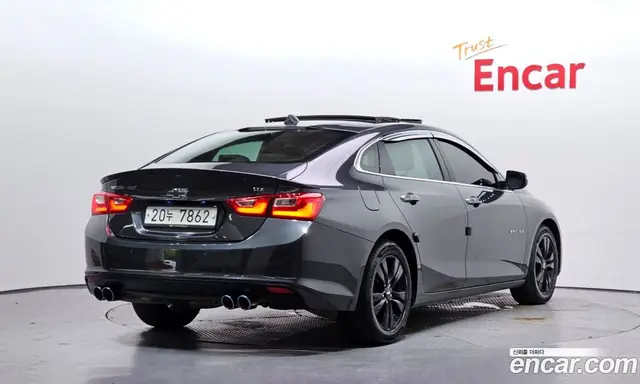 Chevrolet Malibu 2017 1.5 автомат (гидро), миниатюра 2 Chevrolet Malibu 2017 1.5 автомат (гидро), миниатюра 2