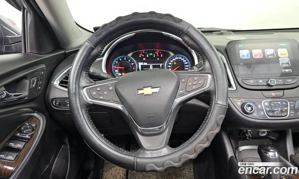 Chevrolet Malibu 2017 1.5 автомат (гидро), фото 19 Chevrolet Malibu 2017 1.5 автомат (гидро), фото 19