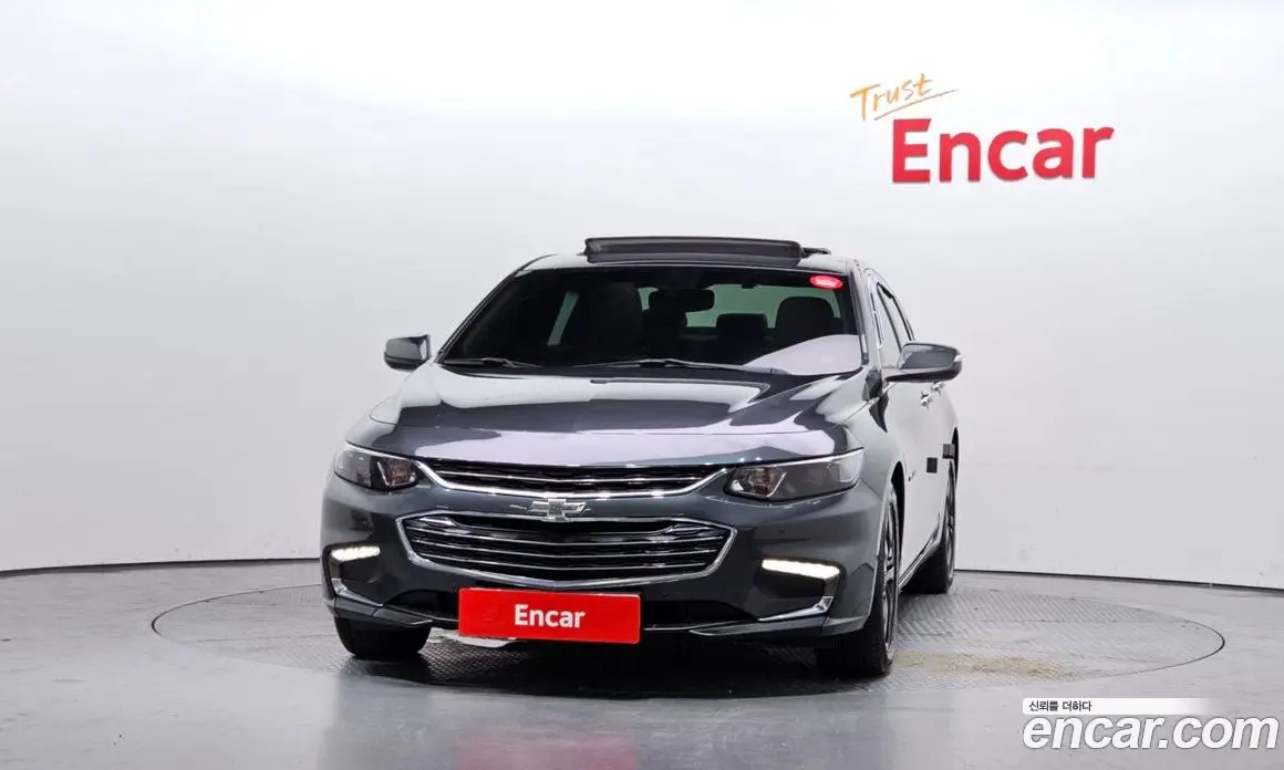 Chevrolet Malibu 2017 1.5 автомат (гидро), фото 3 Chevrolet Malibu 2017 1.5 автомат (гидро), фото 3