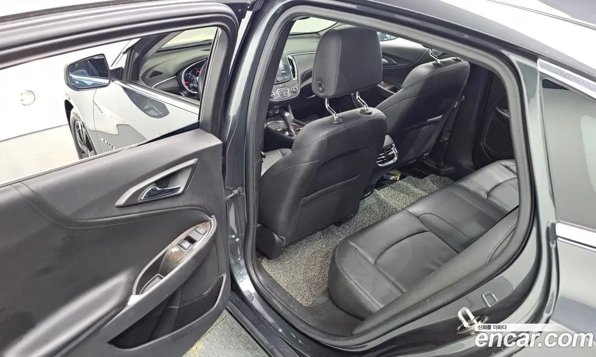 Chevrolet Malibu 2017 1.5 автомат (гидро), фото 21 Chevrolet Malibu 2017 1.5 автомат (гидро), фото 21