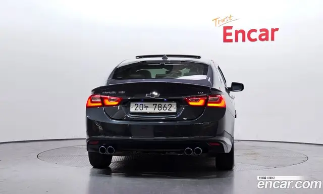 Chevrolet Malibu 2017 1.5 автомат (гидро), миниатюра 4 Chevrolet Malibu 2017 1.5 автомат (гидро), миниатюра 4